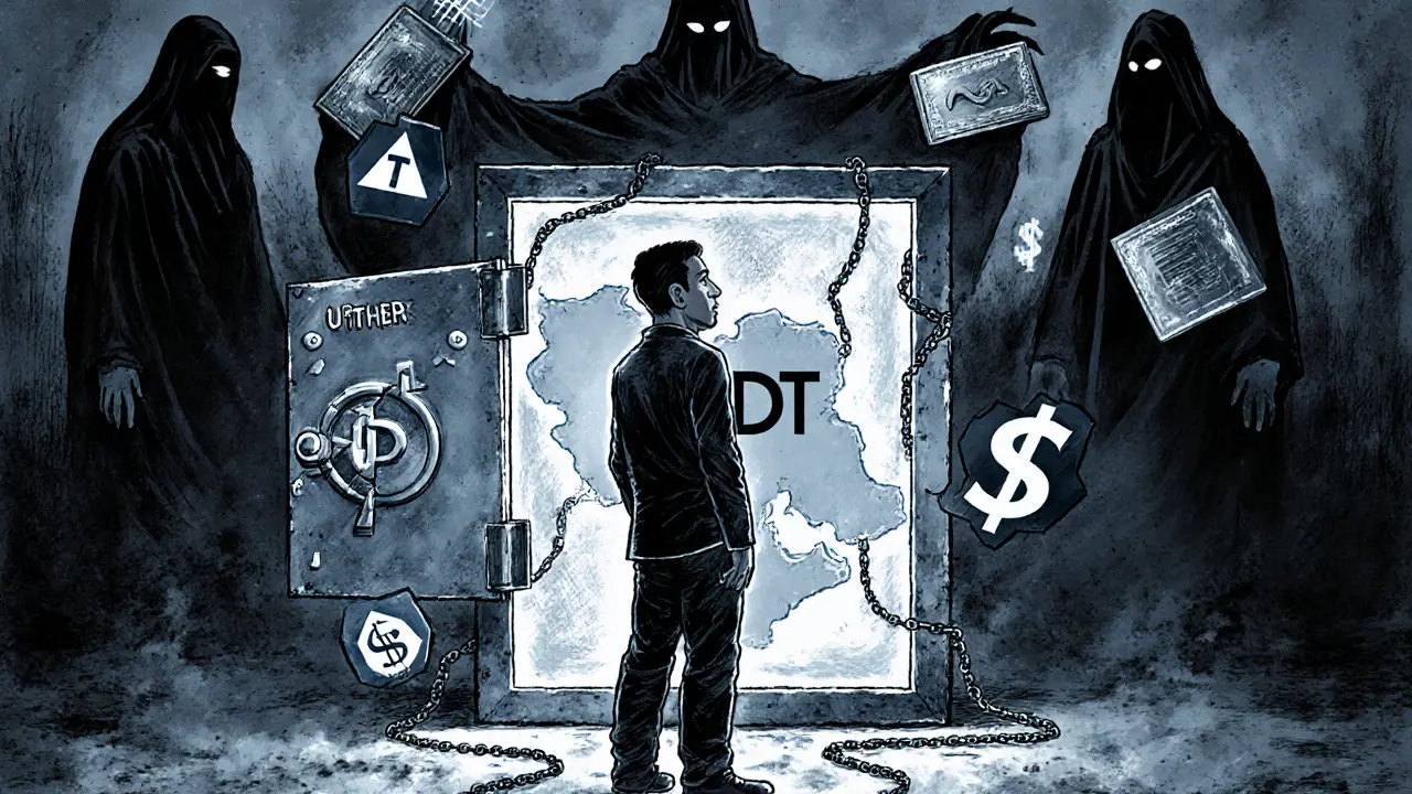 Scambi di criptovalute da evitare se sei iraniano