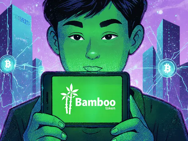 Che cos’è Bamboo su Base (BAMBOO): tutto sul nuovo memecoin della rete Base