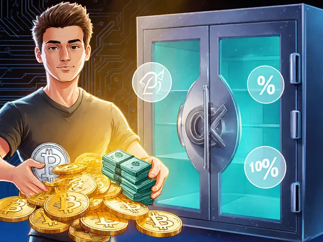 Comprendere la sovracollateralizzazione nei prestiti crypto