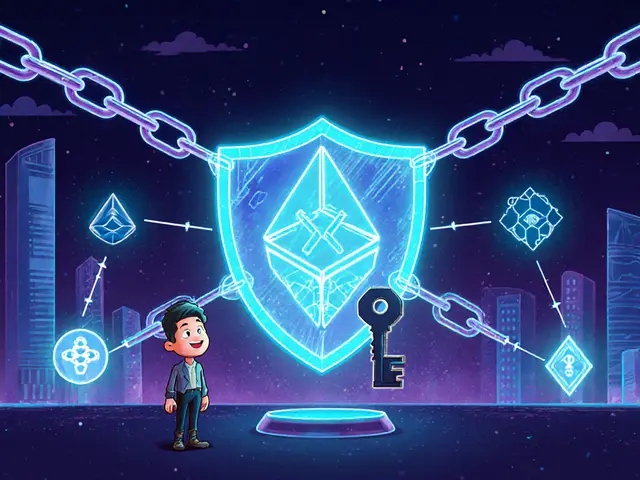 CYC airdrop di Cyclone Protocol: guida completa, requisiti e ricompense