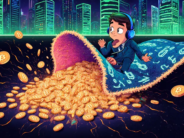 Esempi famosi di Rug Pull crypto e le perdite subite