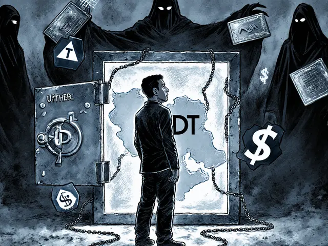 Scambi di criptovalute da evitare se sei iraniano