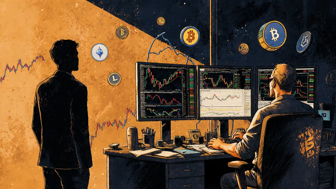 Bitfinex exchange crypto: recensione completa per trader esperti