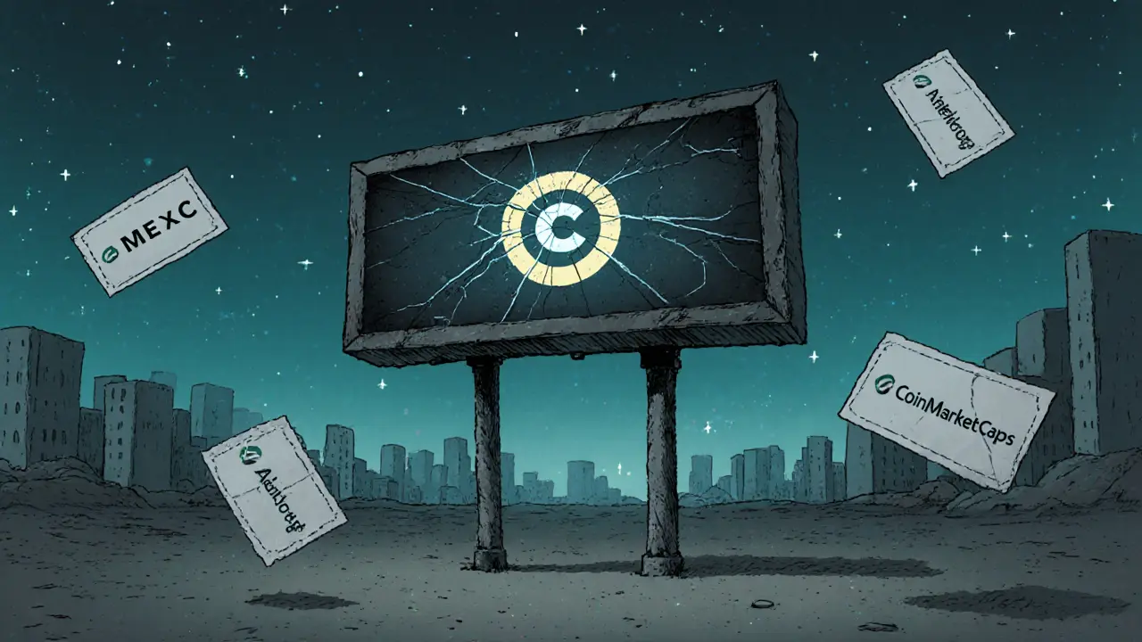 CMP Caduceus Event Airdrop: Dettagli dell'airdrop precedente e come funzionava