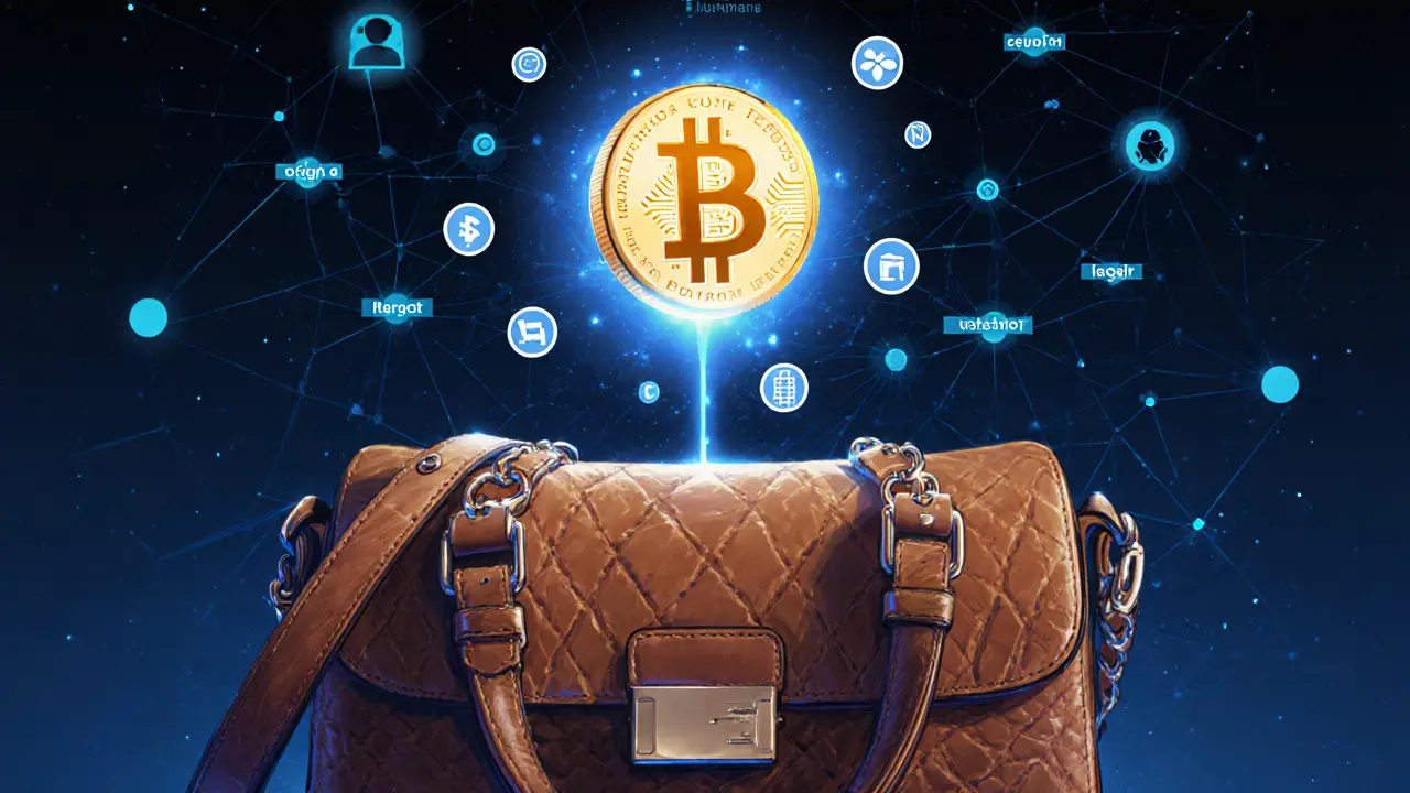 Come gli NFT garantiscono l'autenticità dei prodotti con la blockchain