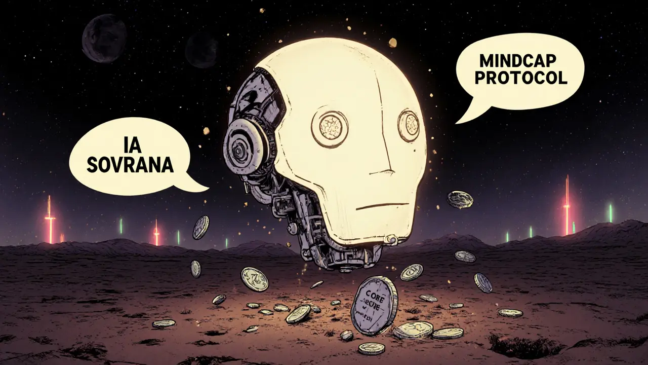 Cos'è Coremind (CORE)? La verità sul coin AI che nessuno ti dice