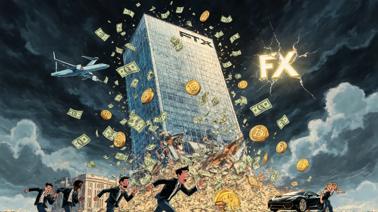 FTX Exchange: La storia, il crollo e cosa resta nel 2025