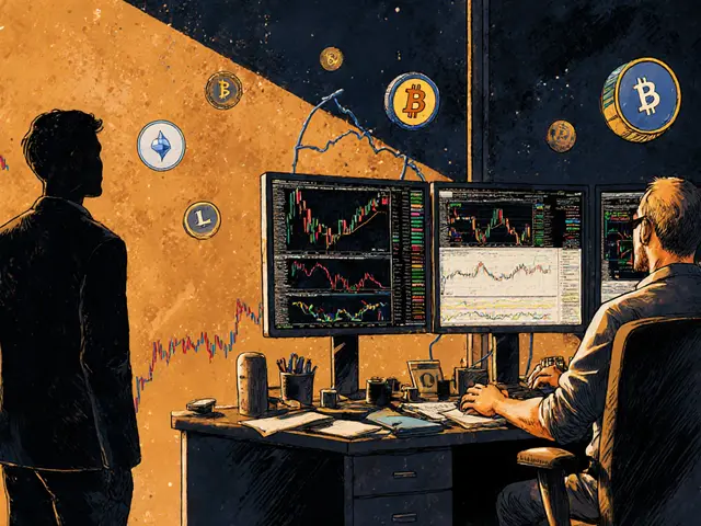 Bitfinex exchange crypto: recensione completa per trader esperti