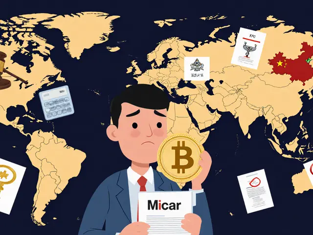 Capire le leggi e le normative sul cripto nella tua giurisdizione nel 2025