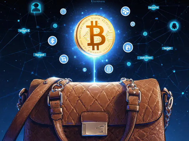 Come gli NFT garantiscono l'autenticità dei prodotti con la blockchain