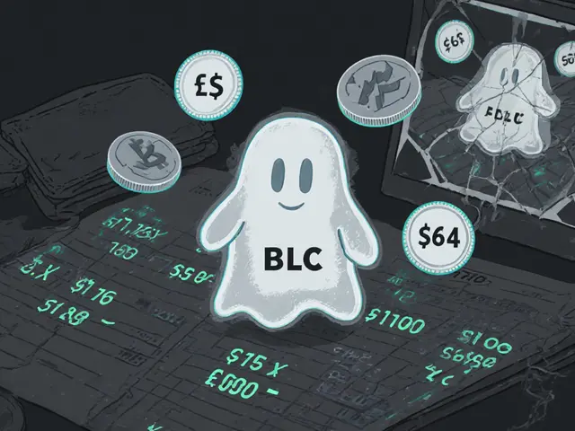 Cos'è BLANC DAO (BLC)? La verità su una criptovaluta senza circolazione e con prezzi falsi