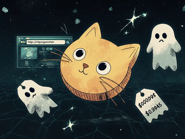 Cos'è CAT COIN (CAT): la verità sulle criptovalute con il gatto che nessuno compra