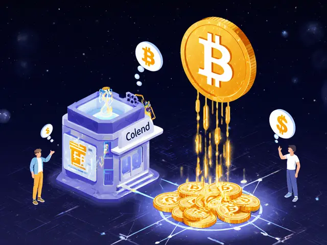 Cos'è Colend (CLND): la criptovaluta per il lending su Bitcoin sidechain