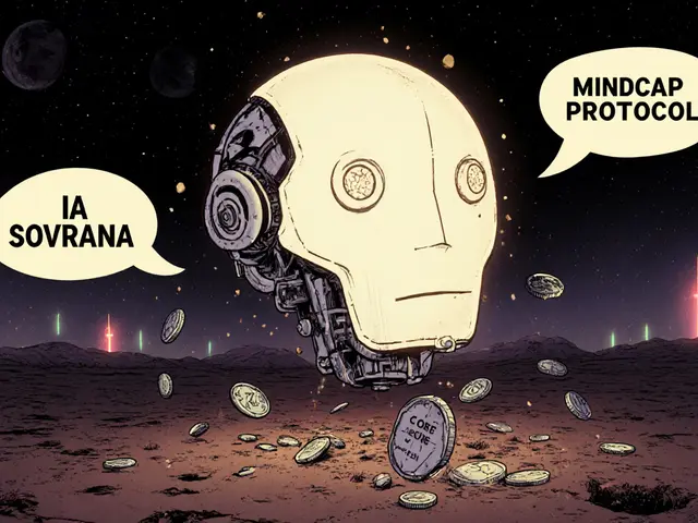 Cos'è Coremind (CORE)? La verità sul coin AI che nessuno ti dice