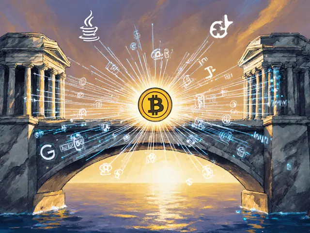 Cos'è Cypherium (CPH): la criptovaluta che collega finanza tradizionale e blockchain