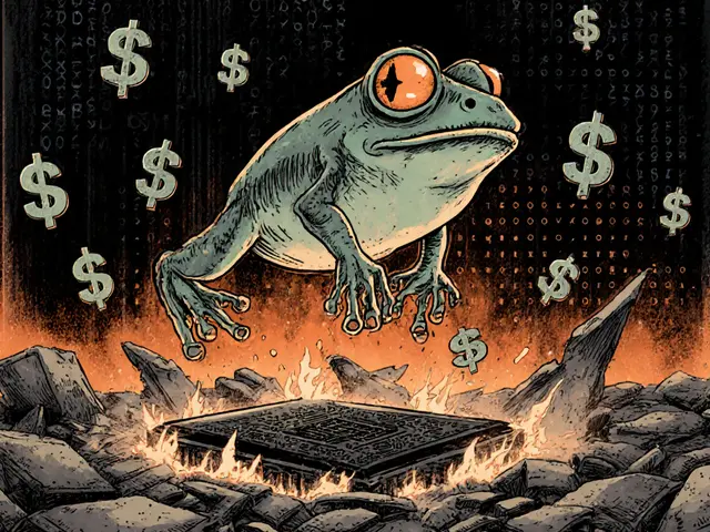 Cos'è Pepe Sora AI (PEPESORA)? La verità su questa criptovaluta meme abbandonata