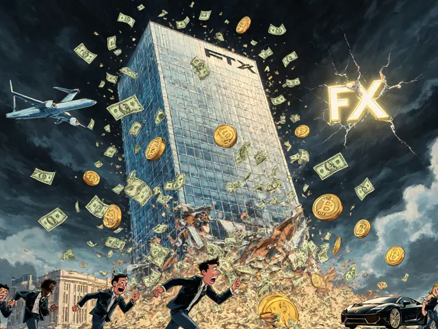 FTX Exchange: La storia, il crollo e cosa resta nel 2025