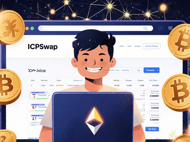 ICPSwap Exchange: Recensione Completa del DEX Senza Commissioni sull'Internet Computer
