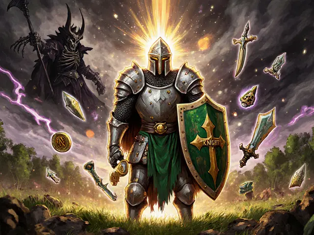 KNIGHT Community Airdrop di Forest Knight: Come Partecipare e Cosa Sapere nel 2025