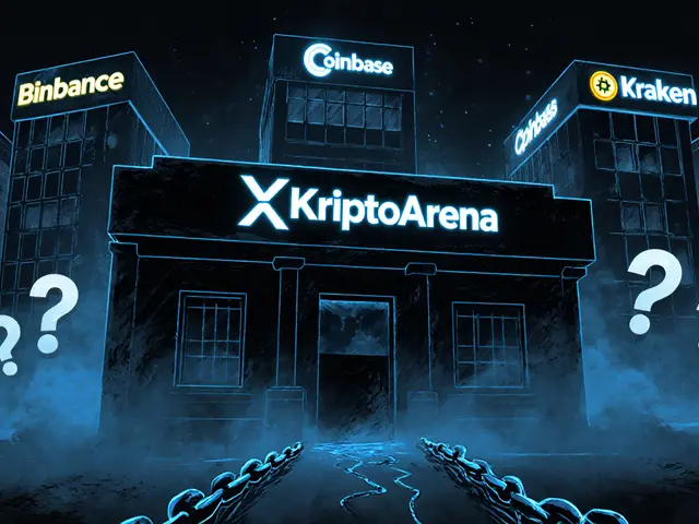 KriptoArena Exchange: una recensione che ti farà ripensare a dove investire