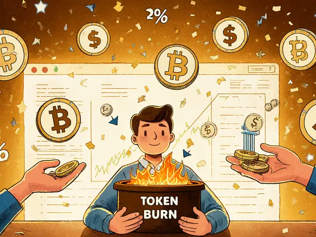 Vantaggi di Possedere Token di Scambio nel Mercato Cripto