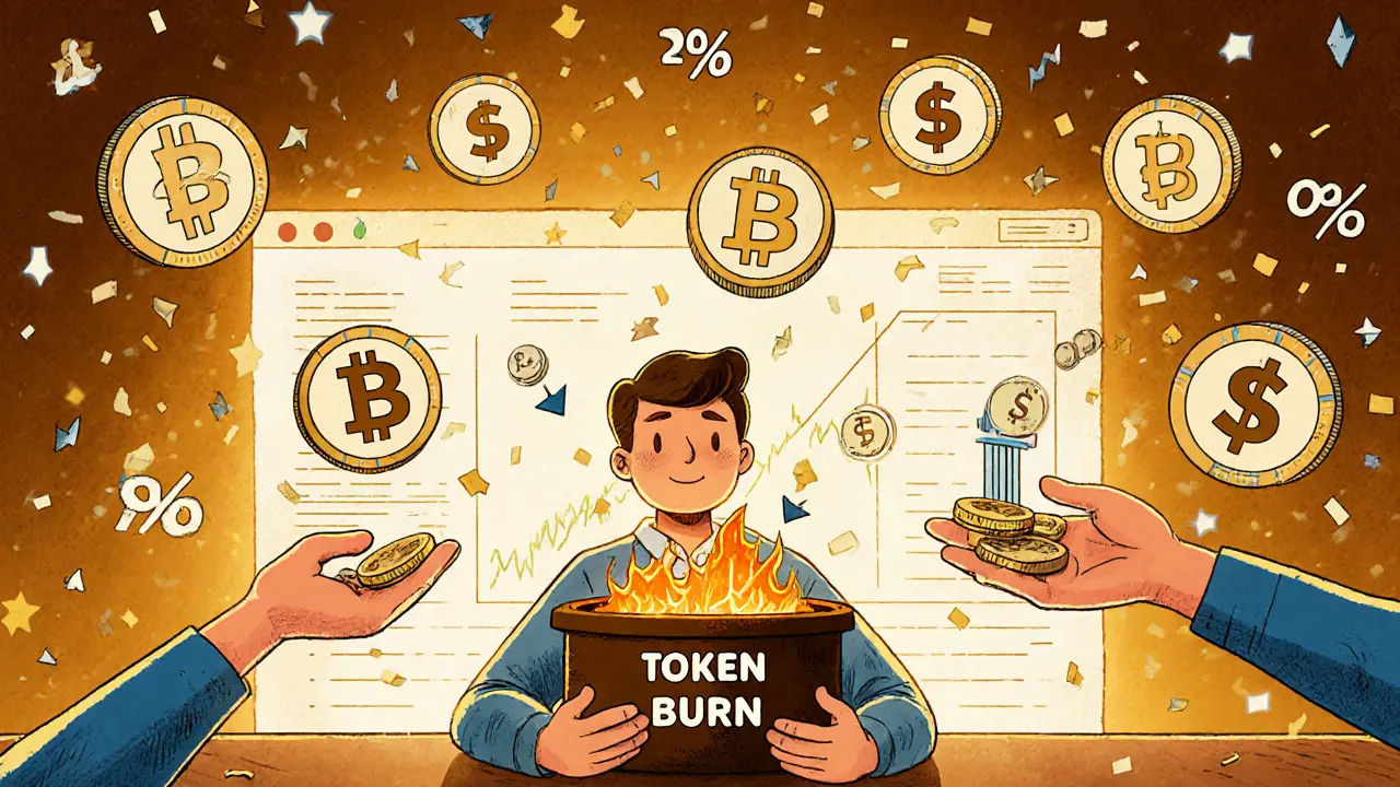 Vantaggi di Possedere Token di Scambio nel Mercato Cripto