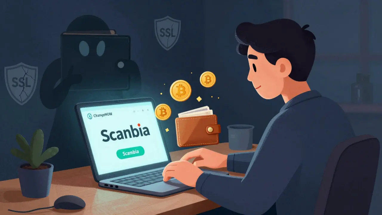 ChangeNOW exchange critica: sicuro, veloce e senza registrazione?