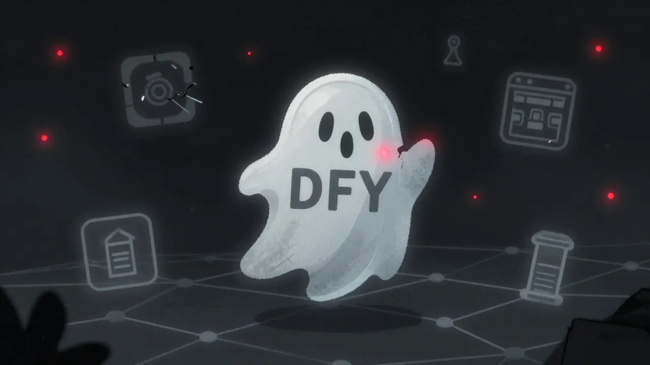 Cos'è la criptovaluta Defi For You (DFY)? Guida pratica su funzionalità, rischi e mercato