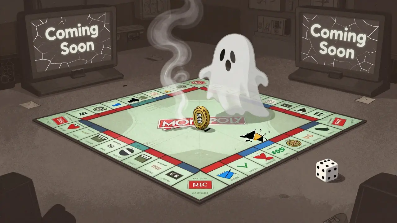 Cos'è la criptovaluta Monopoly (MONOPOLY)? La verità su un progetto abbandonato