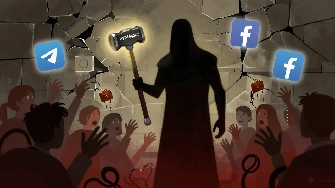 KIM (KingMoney) WKIM Mjolnir Airdrop: Cosa Sappiamo e Cosa Non È Confermato