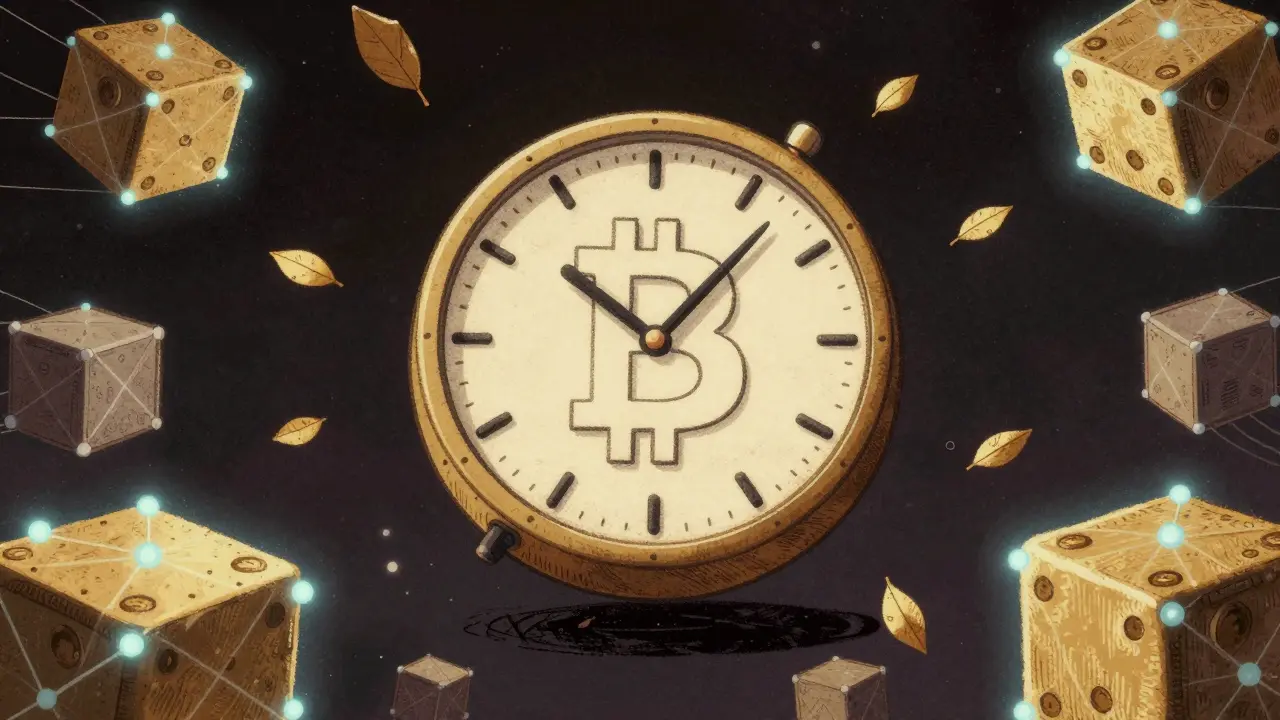 Perché Bitcoin ha un tempo di blocco di 10 minuti?