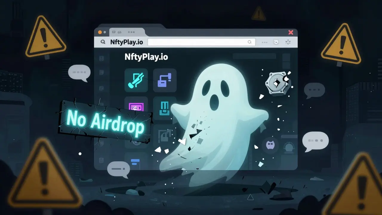 POLO Airdrop PolkaPlay.io di NftyPlay: Tutti i Dettagli Aggiornati al 2025