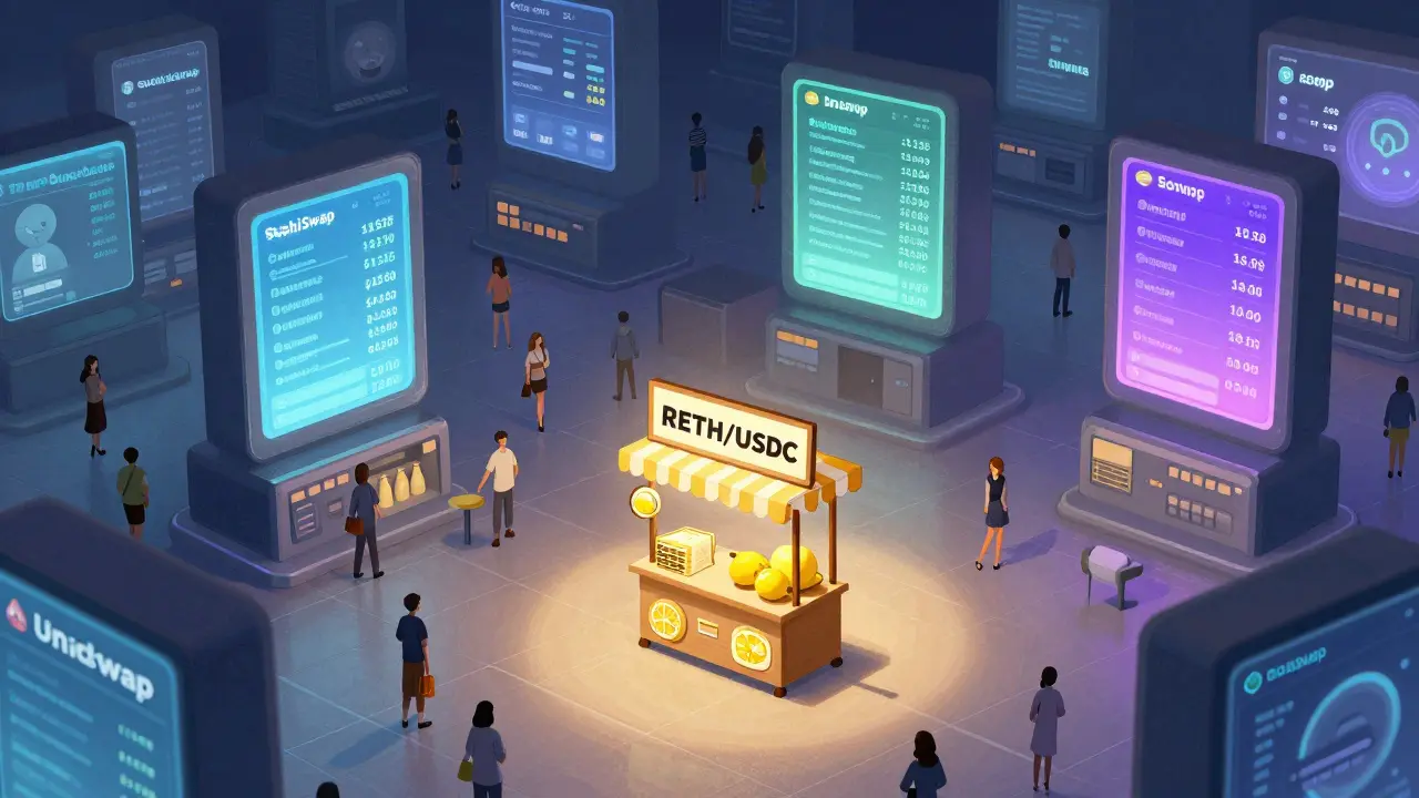 RCP Swap Exchange: una recensione onesta di uno scambio crypto quasi sconosciuto