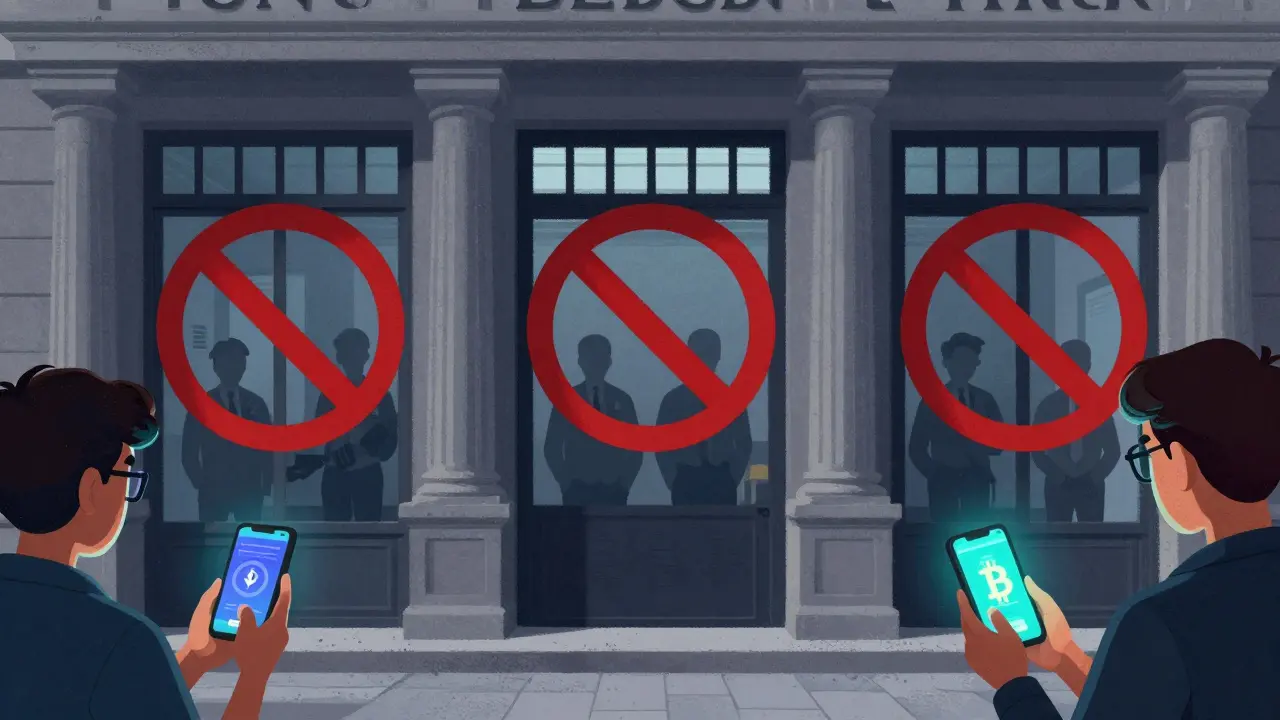 Restrizioni sul settore bancario messicano e criptovalute: cosa è permesso nel 2025