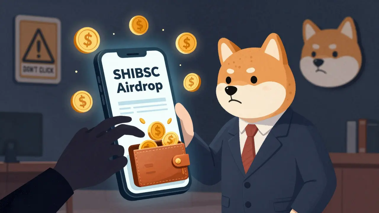 SHIBSC Airdrop: Cosa Sappiamo Veramente Sull'Airdrop di Shiba BSC nel 2025