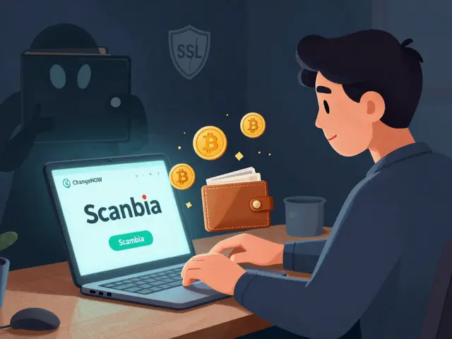 ChangeNOW exchange critica: sicuro, veloce e senza registrazione?