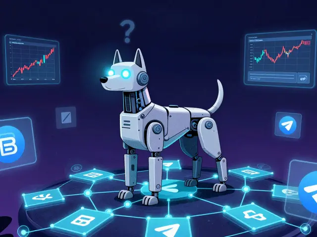 Cos'è BaseHoundBot di Virtuals ($HOUND)? La guida completa al token AI per il network Base