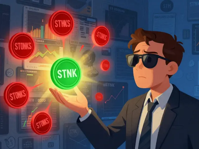 Cos'è STONKS (STONKS)? La guida definitiva alla criptovaluta meme più confusa del 2025