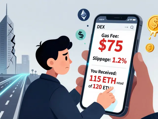 Costi e Slippage nel Trading su DEX nel 2025: Cosa Devi Sapere