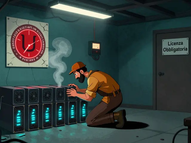 Minare criptovalute in Iran: Leggi e restrizioni attuali 2025