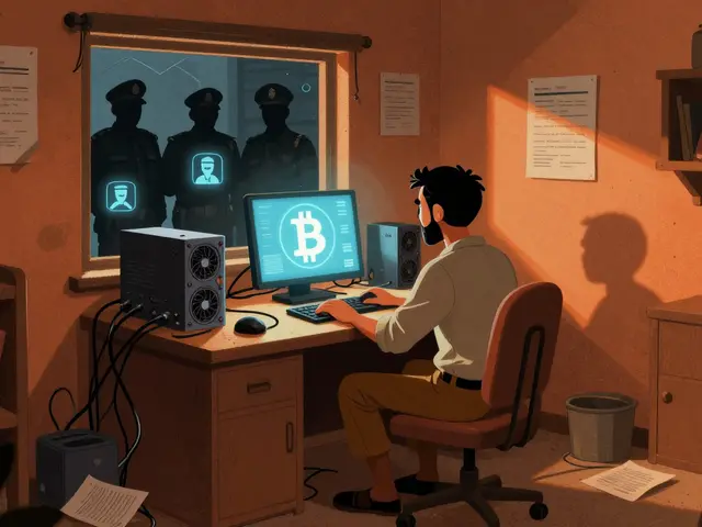 Mining crypto in India: Legge e restrizioni nel 2025