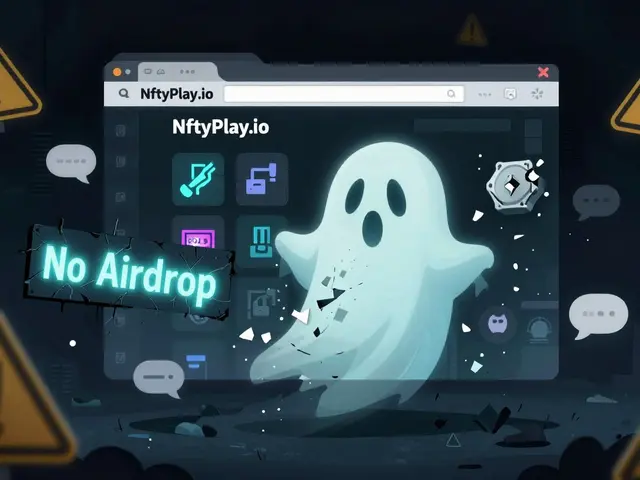 POLO Airdrop PolkaPlay.io di NftyPlay: Tutti i Dettagli Aggiornati al 2025