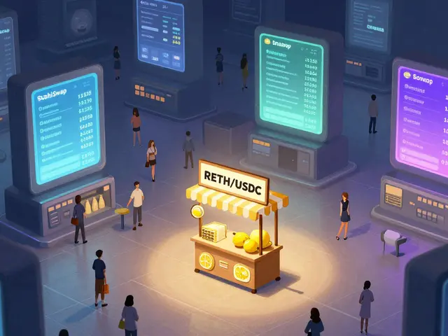 RCP Swap Exchange: una recensione onesta di uno scambio crypto quasi sconosciuto