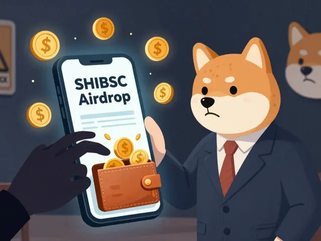 SHIBSC Airdrop: Cosa Sappiamo Veramente Sull'Airdrop di Shiba BSC nel 2025