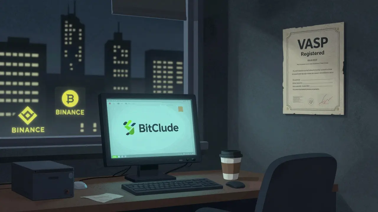 BitClude crypto exchange review: cosa offre e se vale la pena usarlo nel 2026