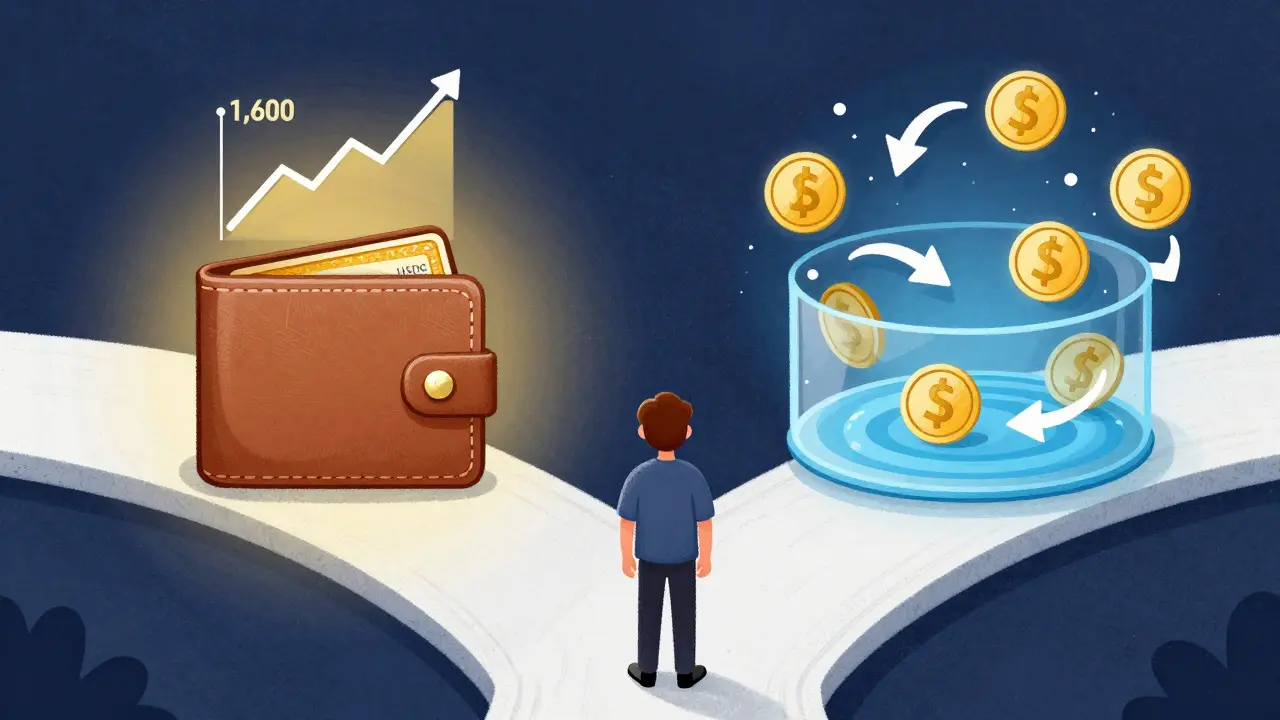 Come Calcolare la Perdita Impermanente nei Pool di Liquidità DeFi