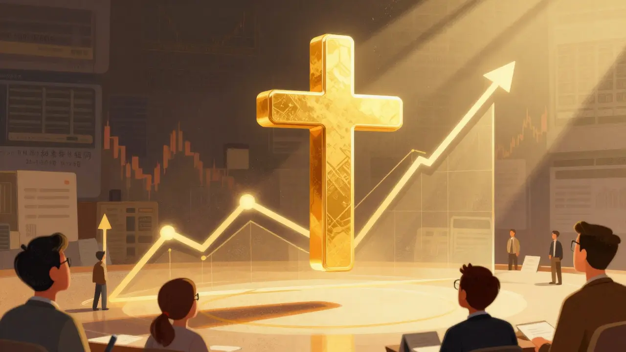 Come Identificare i Segnali di un Mercato Rialzista nel Blockchain