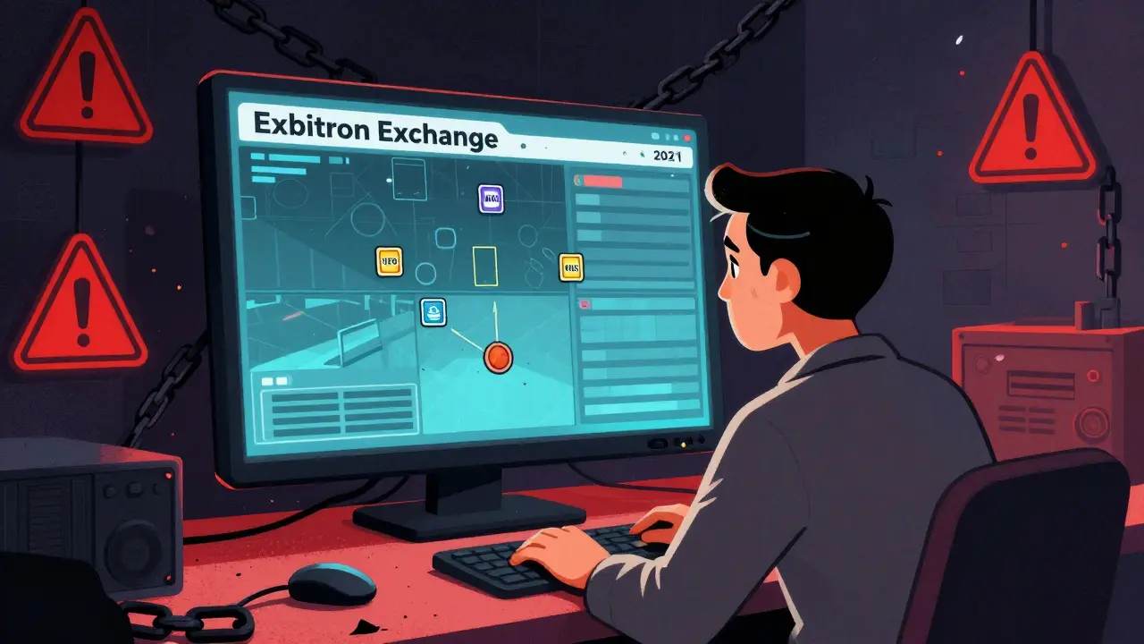 Exbitron Crypto Exchange: Recensione Completa su Sicurezza, Commissioni e Affidabilità