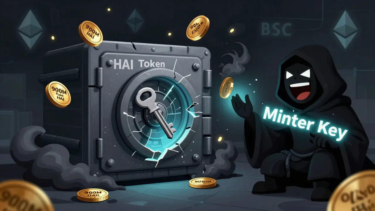 HAI Token: cosa è successo all'airdrop di Hacken e perché non esiste