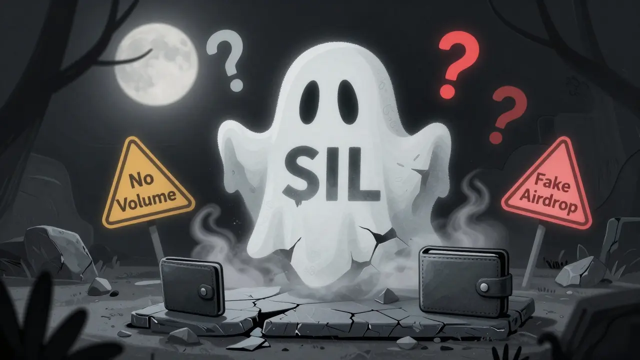 SIL Finance Airdrop: Come Partecipare e Cosa Sapere sul Token SIL